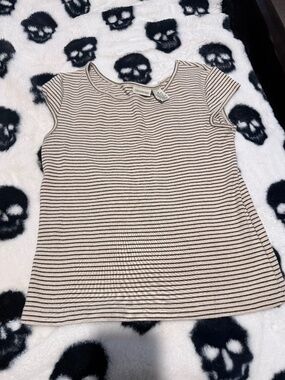Crossroads Stripe Top
